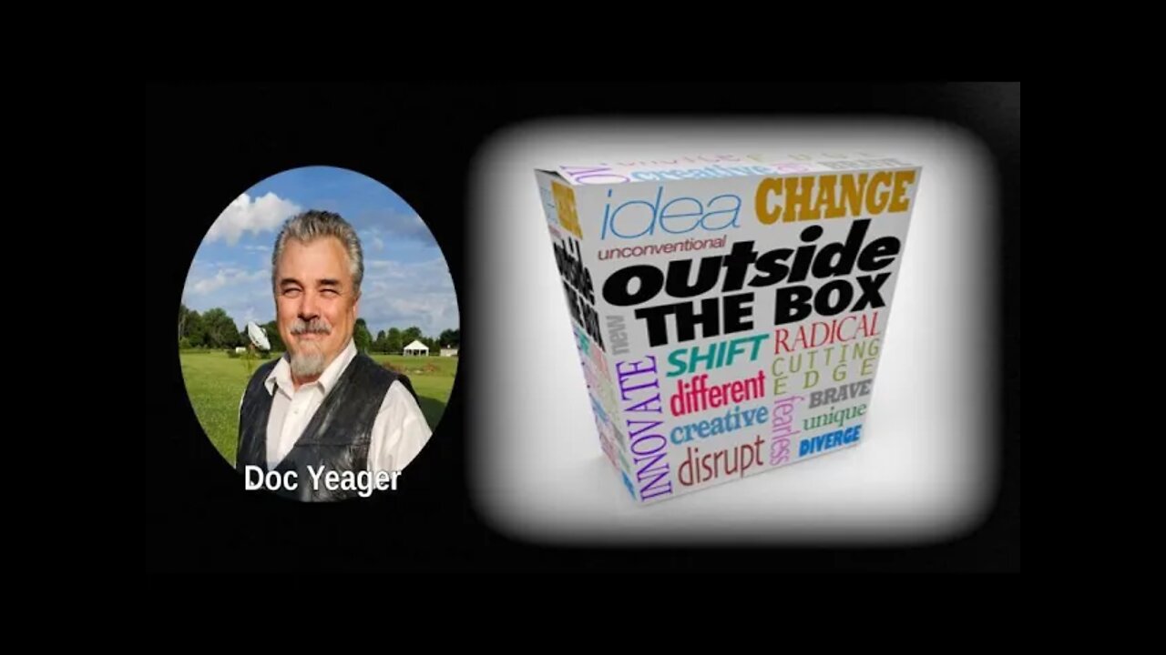 OUTSIDE THE BOX by Dr. Michael H Yeager