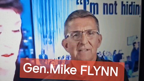 Gen.Mike Flynn