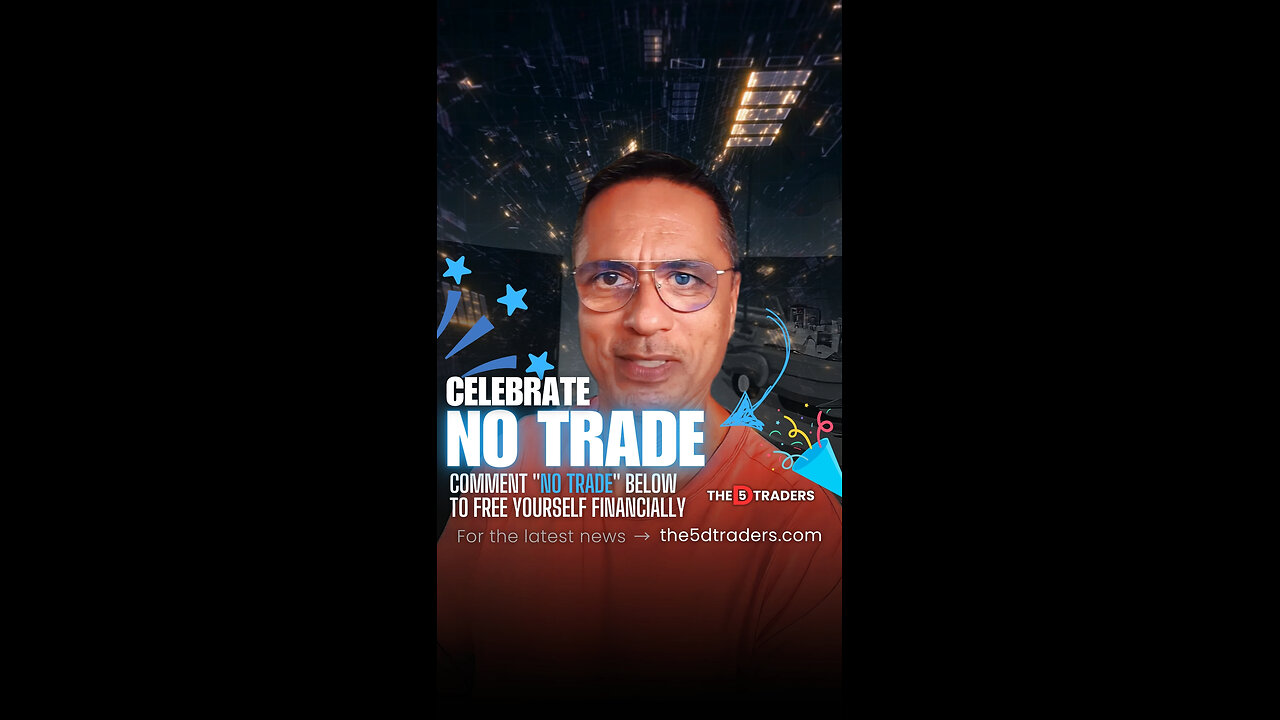 Celebrate No Trade