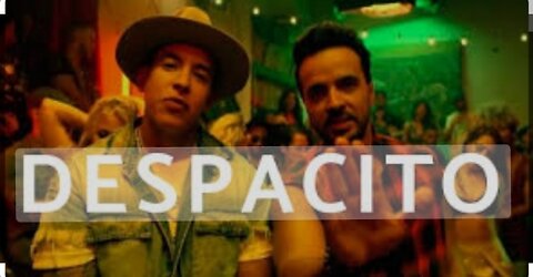 Luis Fonsi -Despasito.ft Daddy Yankee