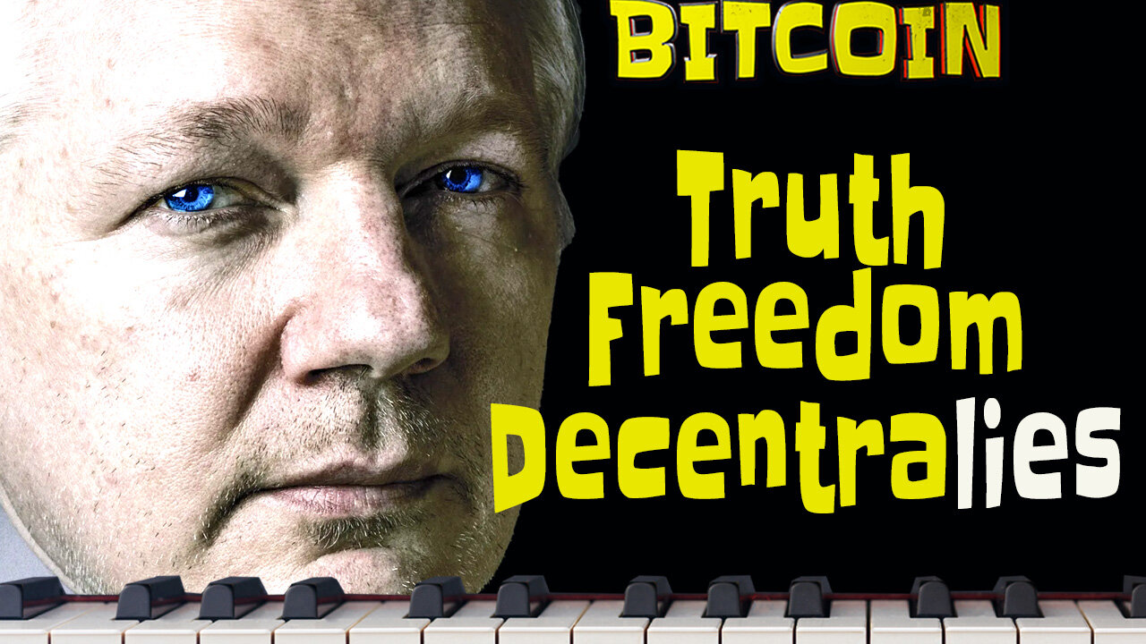 BITCOIN- Truth, Freedom & Decentralies