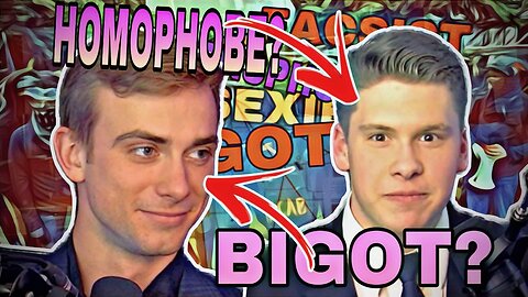 How to trigger liberals when they call you names!