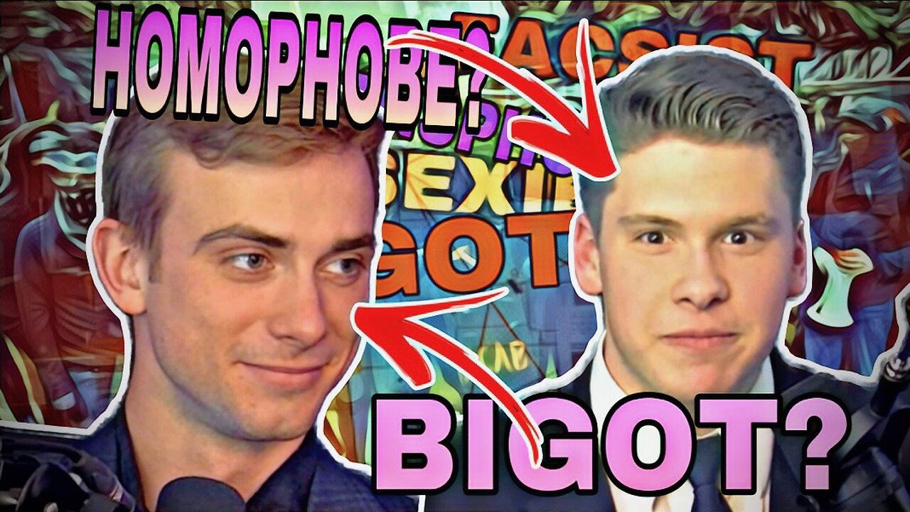 How to trigger liberals when they call you names!