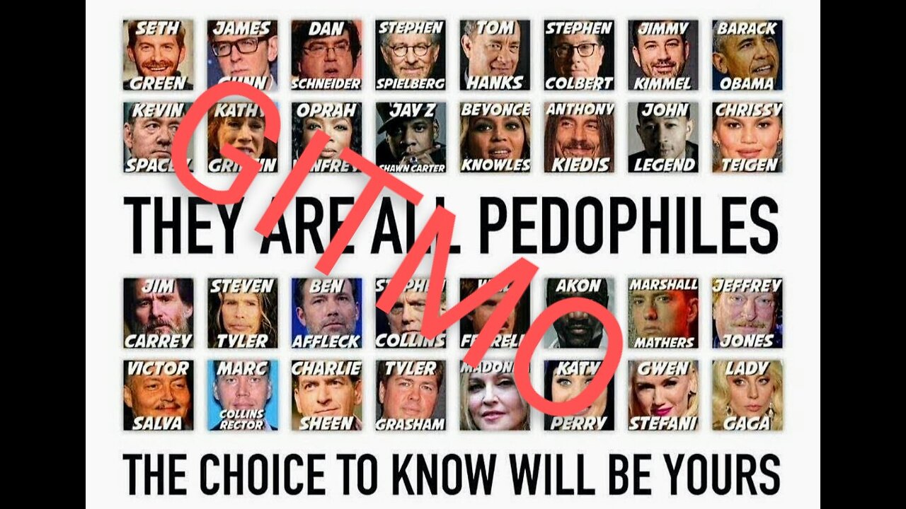 Justice At Gitmo🙏🧙