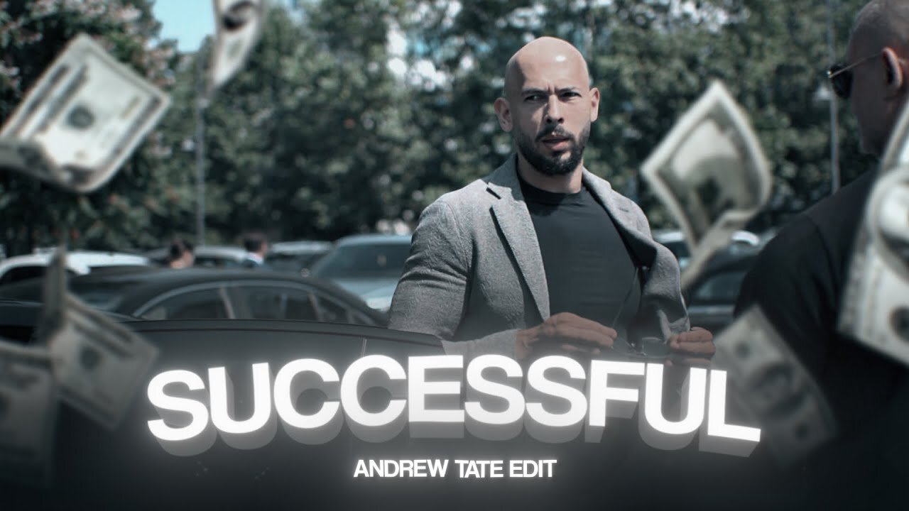 SUCCESSFUL - Andrew Tate Edit