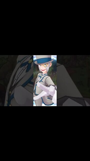 Pokémon Masters EX - Emmet (Special Costume) & Escavalier Sync Pair Move Preview