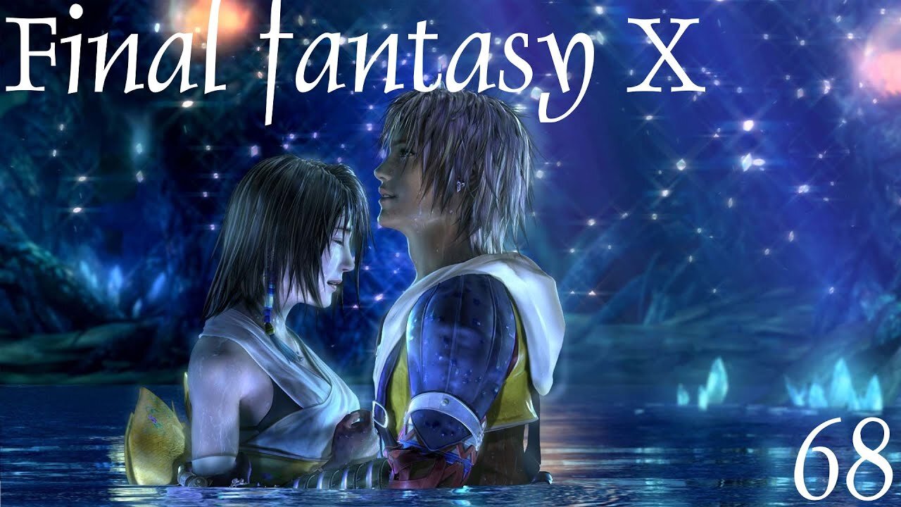 Final Fantasy X |68| La bouche de Sin