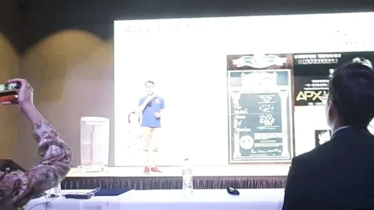 한중 블록체인 미래전망포럼 홍콩 토니 통 Cofounder