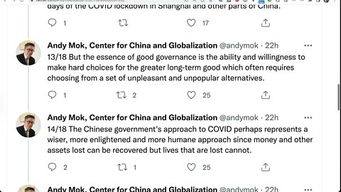 中國人對政府有高的期望，西方國家市民對政府的期望低