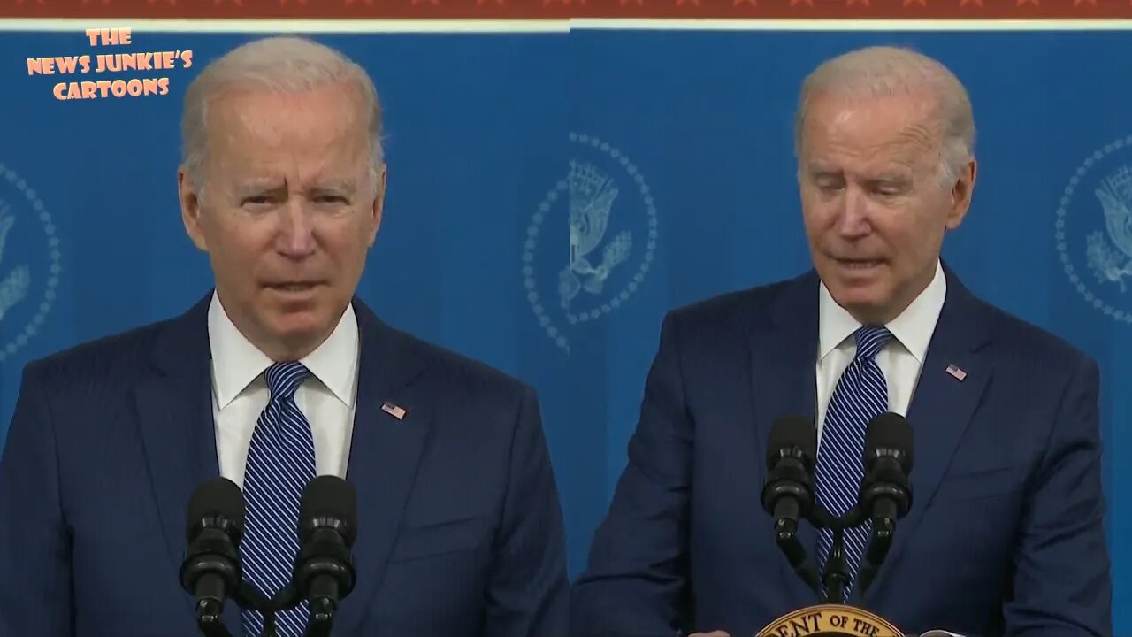 Biden: Best protection against omicron is getting a booster shot.. but we don't know if it works yet