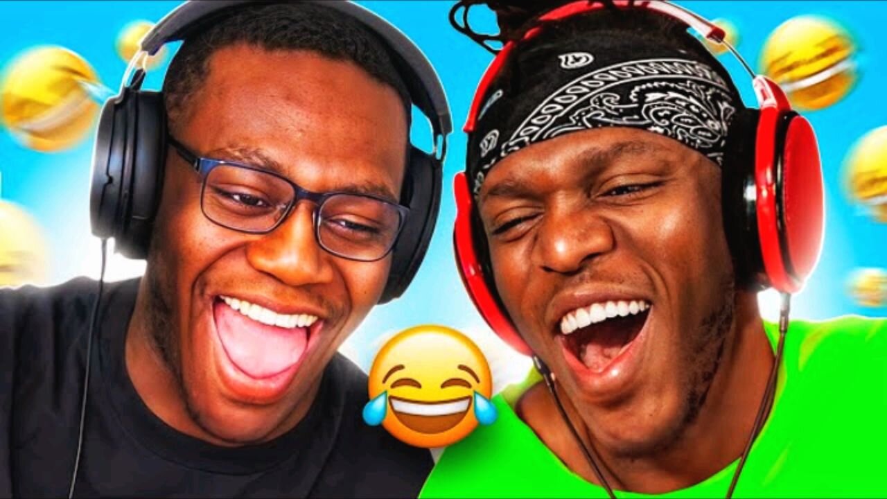 Try not to laugh Part 2