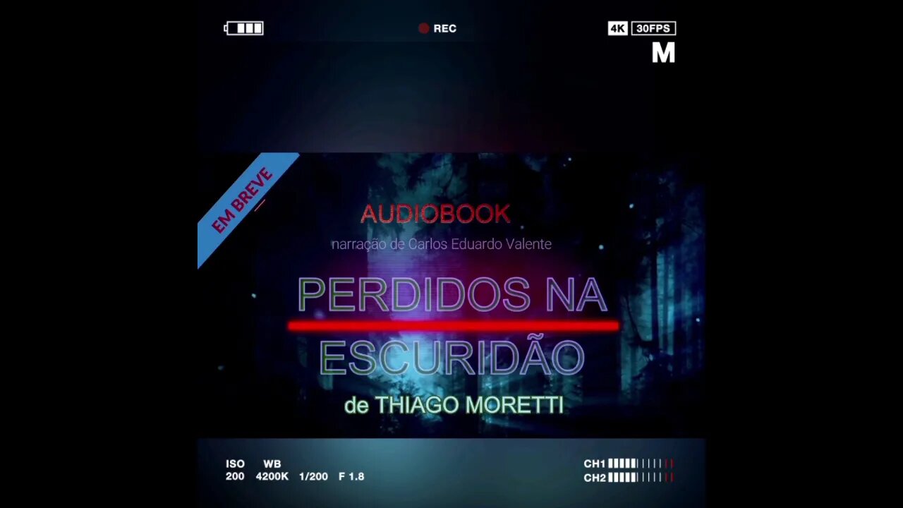 TEASER DE PERDIDOS NA ESCURIDÃO, SOMENTE PARA MEMBROS