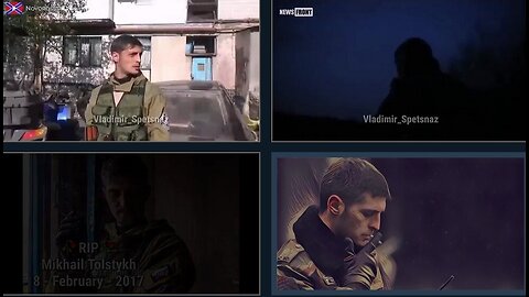 08.02.23 IN MEMORY of HERO Mikhail Sergeyevich Tolstykh callname - Givi