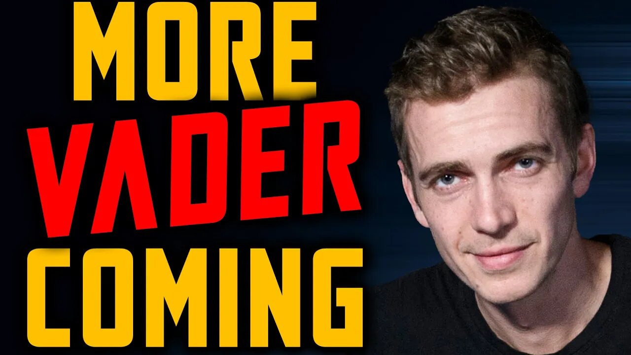 Hayden Christensen Discusses Future Darth Vader Projects | Star Wars