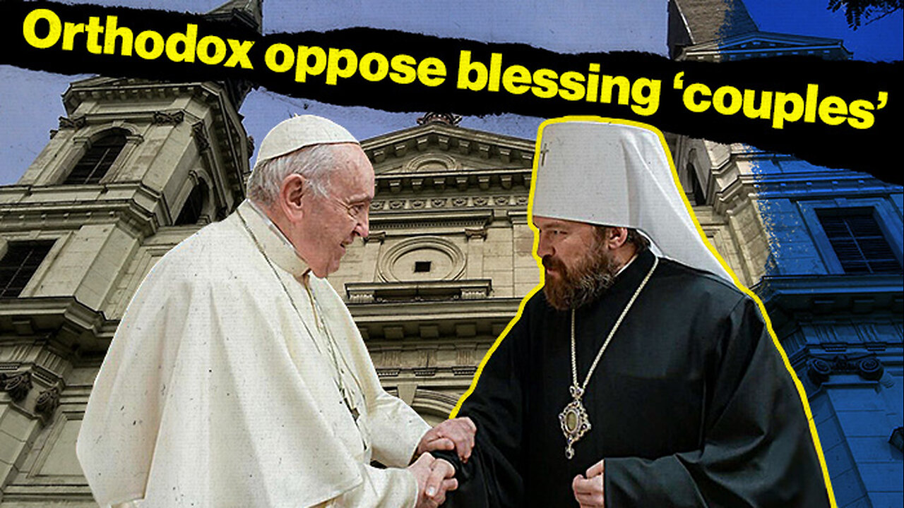 Metropolitan Hilarion Says No | Rome Dispatch