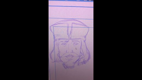 1566 Graphic Novel work in progress