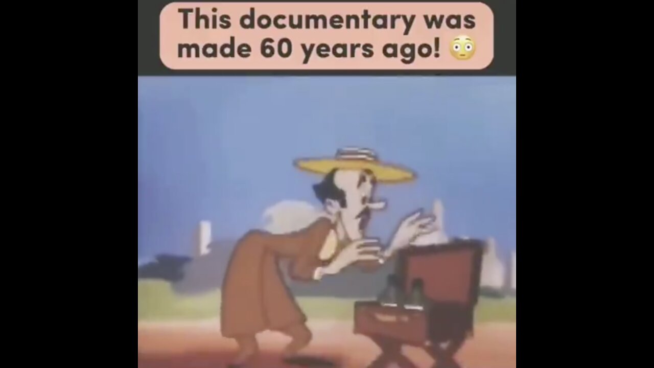 60 Years Old and Prophetic