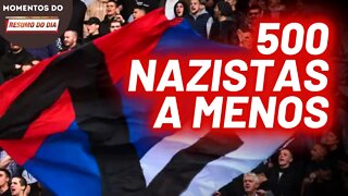 Ministério da Defesa russa anuncia morte de 500 nazistas | Momentos