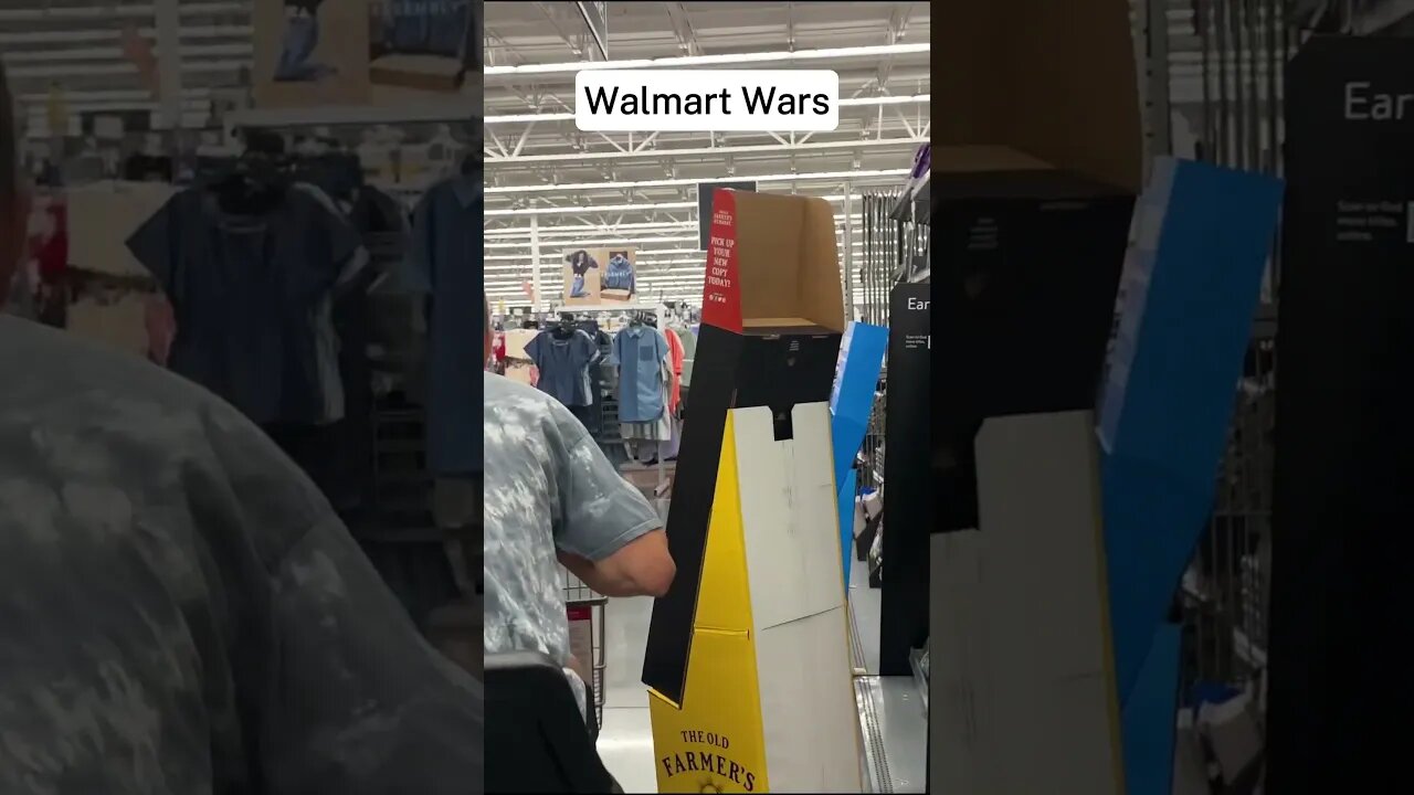 Walmart Wars