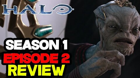 Halo Episode 2 Review Reaction SPOILERS