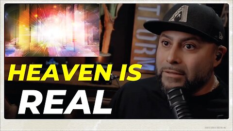 What I saw in heaven will shock you!!! Heaven is real! IgniteFire Testimonies #2