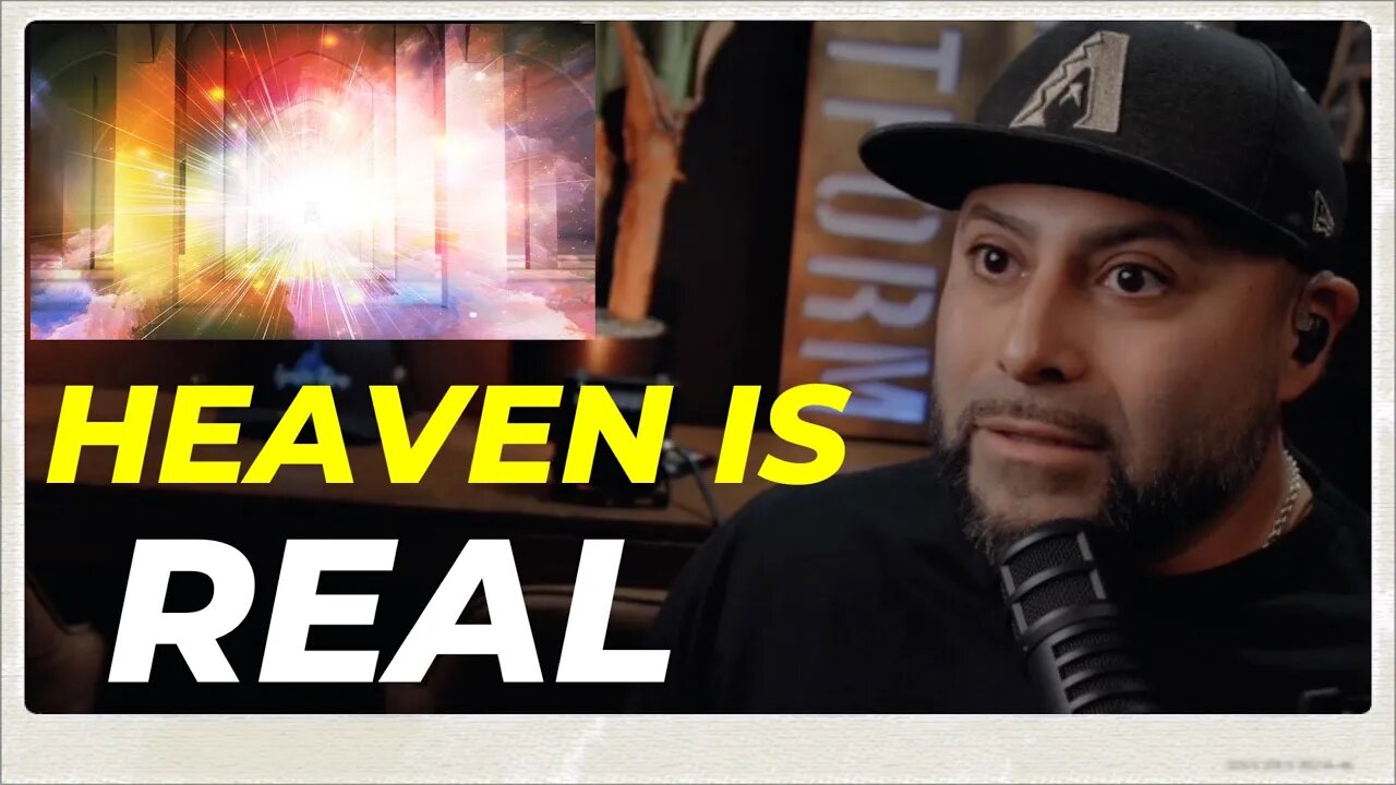 What I saw in heaven will shock you!!! Heaven is real! IgniteFire Testimonies #2