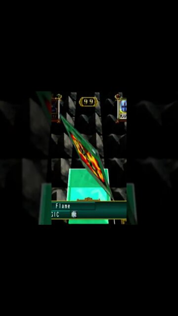 Yu-Gi-Oh! The Duelists of the Roses - The Magic Card FINAL FLAME