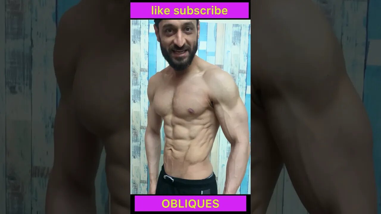 OBLIQUES #shorts