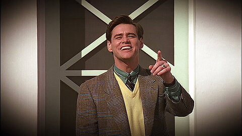 The Meaning →Jim Carrey