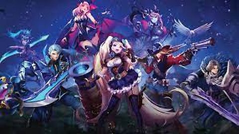 Live stream Push Rank Mobile legends