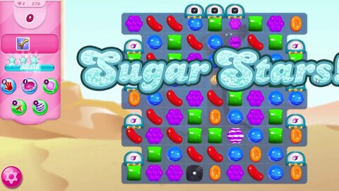 Candy Crush Saga Level 270