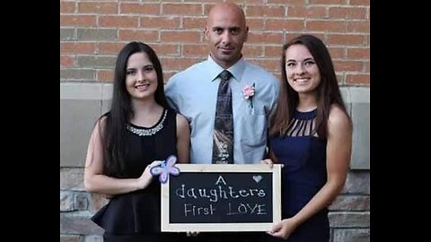 veteran firefighter and father of two daughters, Corey Comperatori, and began to mock his death.