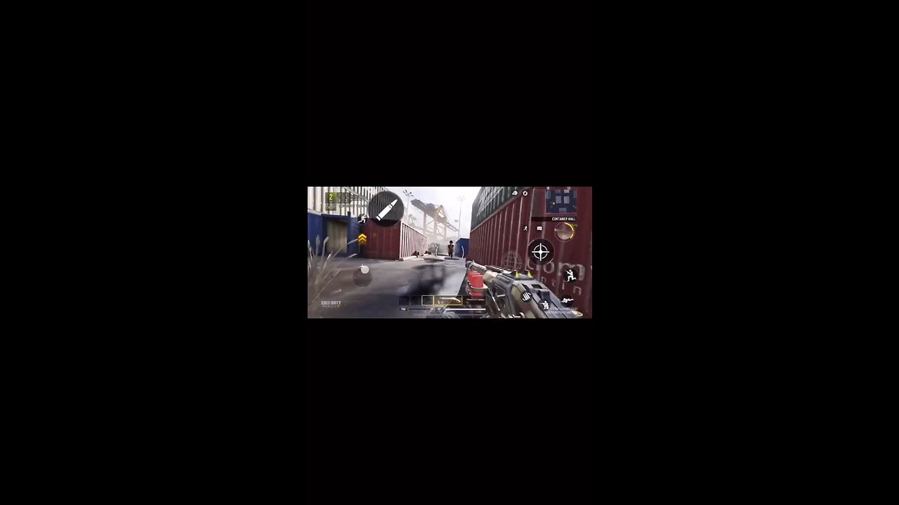 Codm 1v1