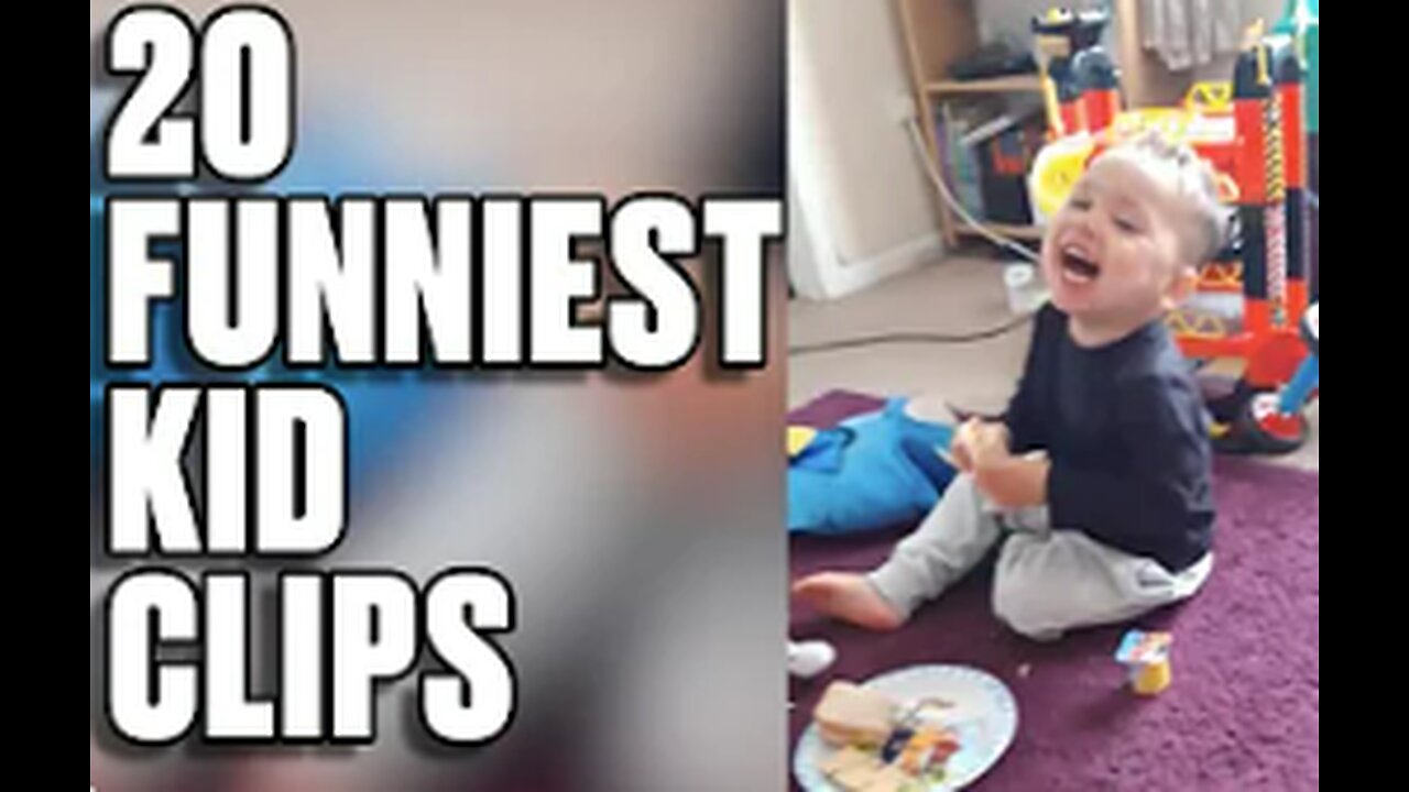 Funny Kids Videos -- Best of the Internet