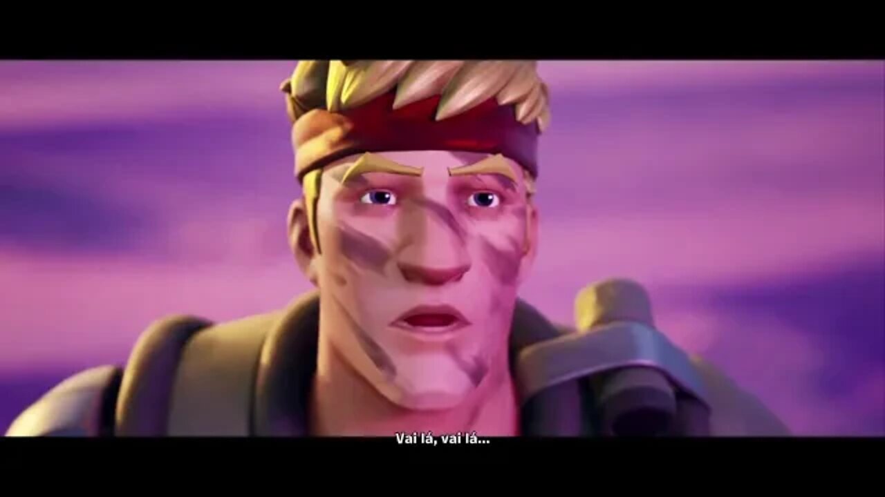 Fortnite - Capítulo 2 Temporada 6 - Crise Zero