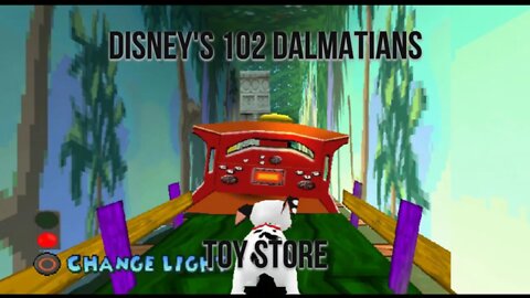 Disney's 102 Dalmatians: Toy Store