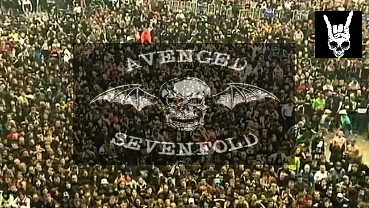 Avenged Sevenfold Live Rock Am Ring 2006 - Full Show