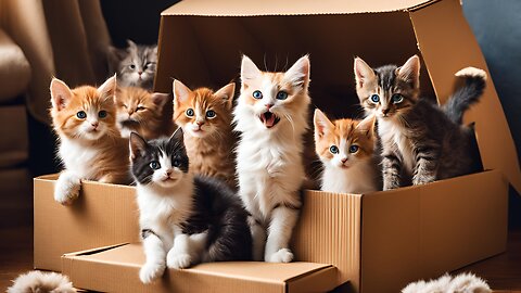 Cats That Will Make You Smile