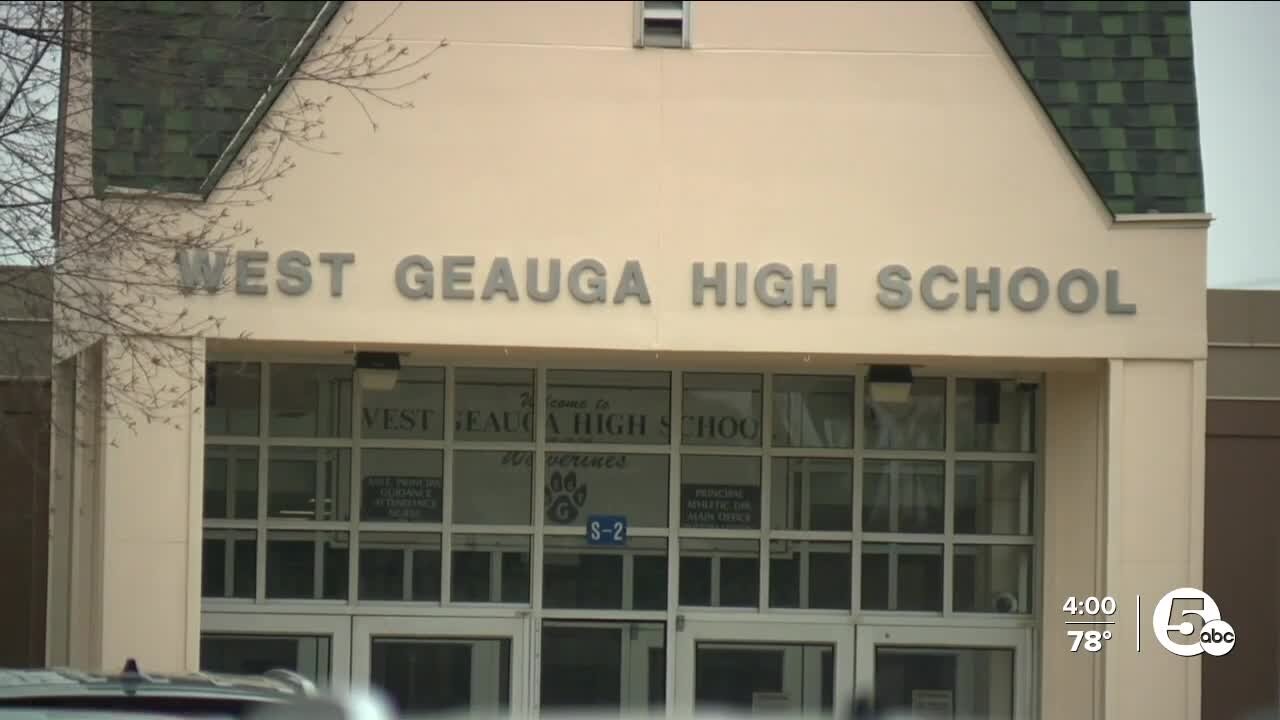 Court records: West Geauga High School student planned mass shooting at library