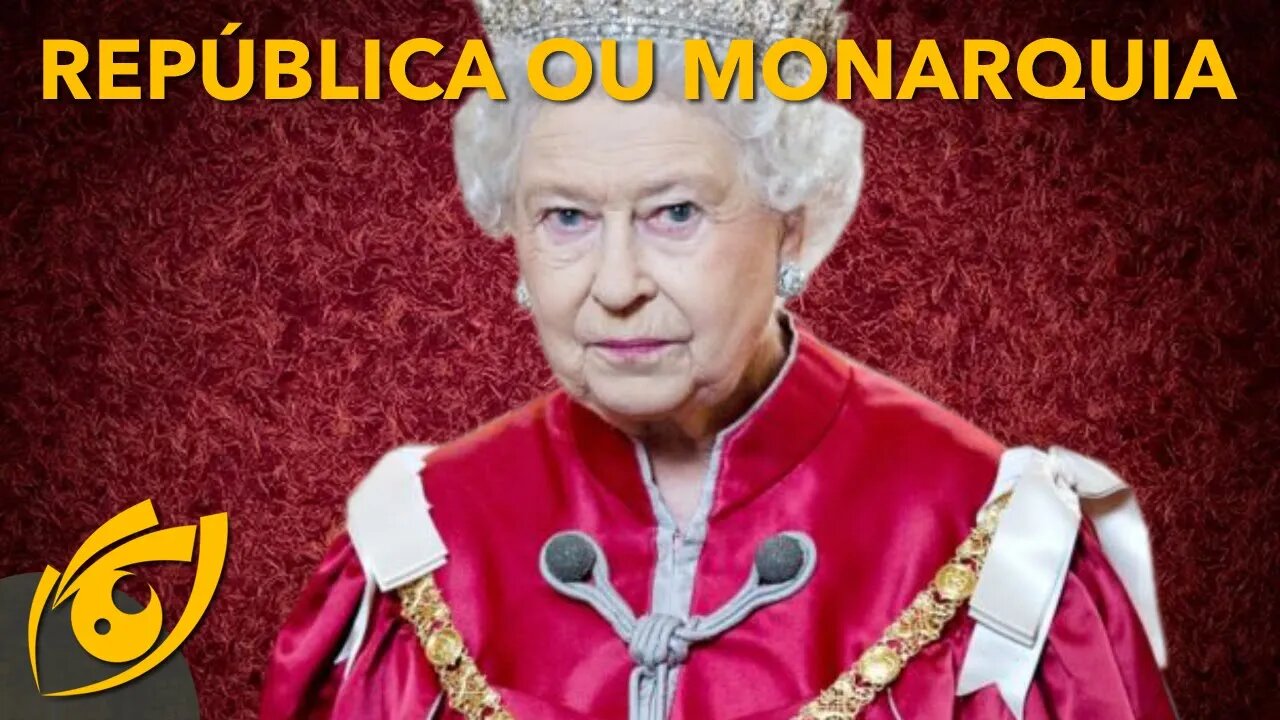 O fim da era ELIZABETH II: a Monarquia é melhor que a DEMOCRACIA?