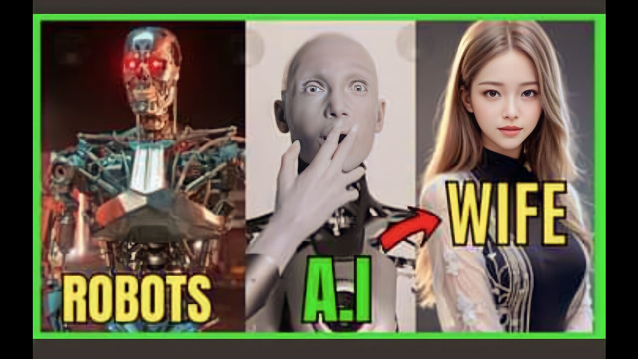 Robocalypse Now:: 9 Horrifying Robots We Can't Escape!