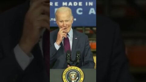 Biden Pushes for More Manufacturing in the United States