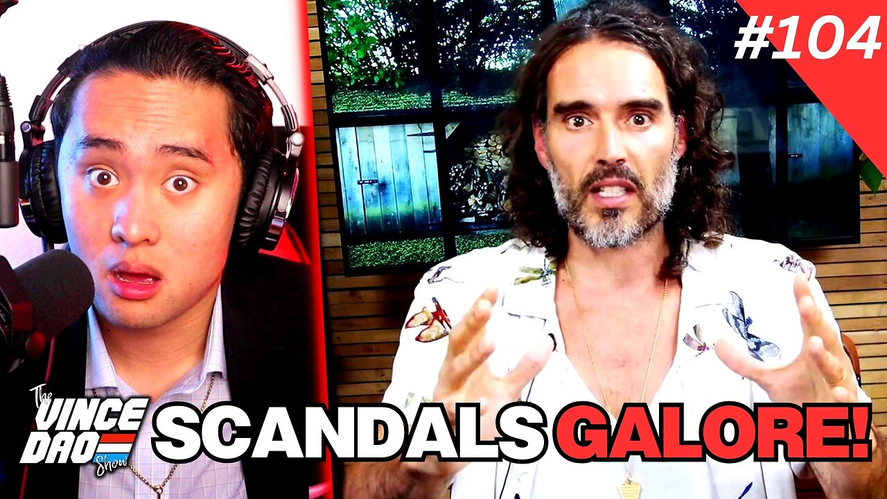 Addressing the Russell Brand ACCUSATIONS, Lauren Boebert SCANDAL, & MORE | Ep. 104