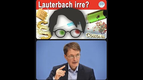 💥Klage gegen Karl Lauterbach ist angenommen worden!💥