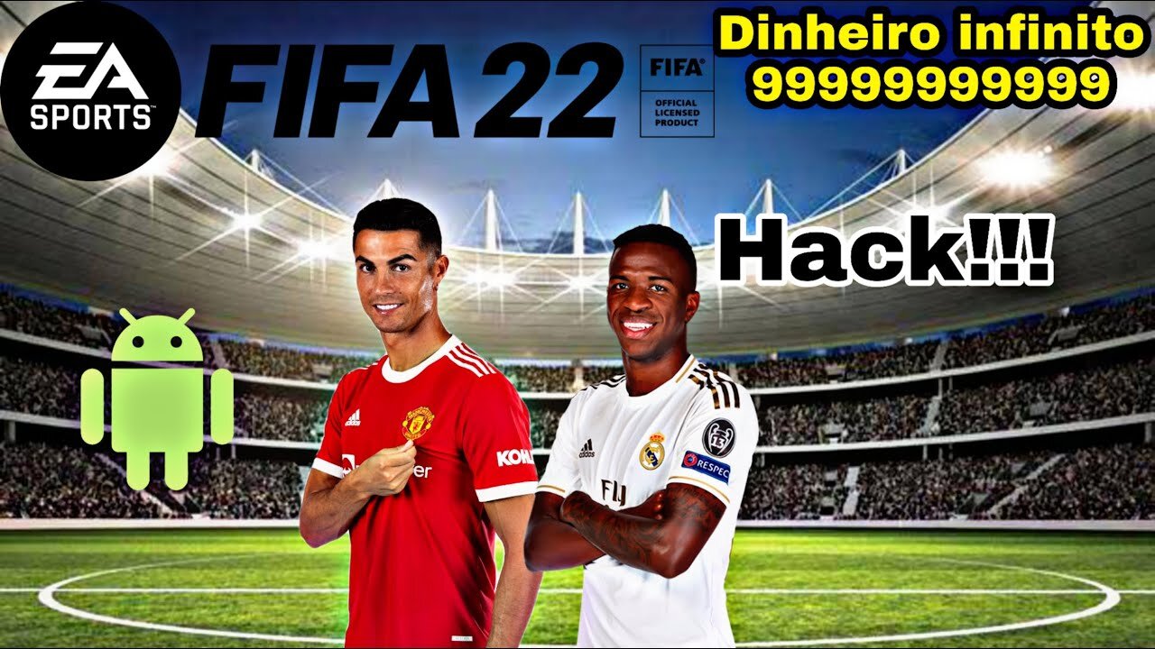 Fifa mobile 22 Hack - Dinheiro infinito