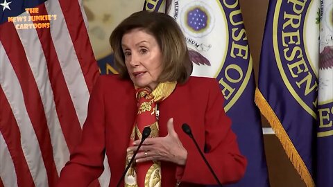 Democrat Pelosi wants Republicans to be the way she wants them to be.