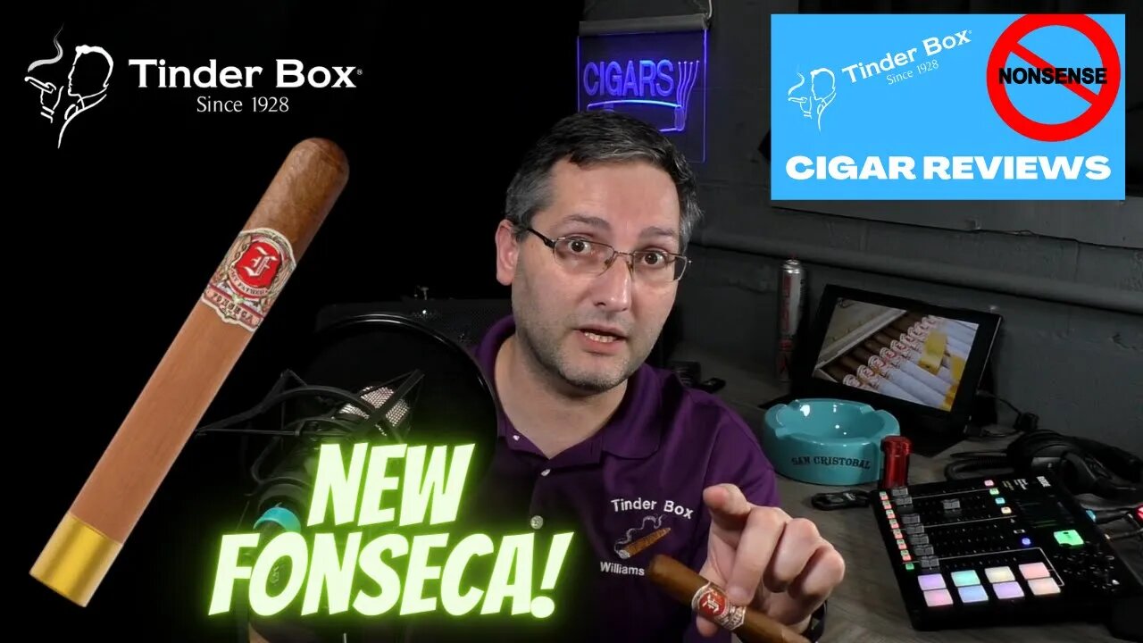 Fonseca by My Father Cigars Cigar Review