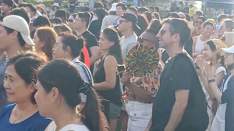 Boston Little Saigon 2023 performance