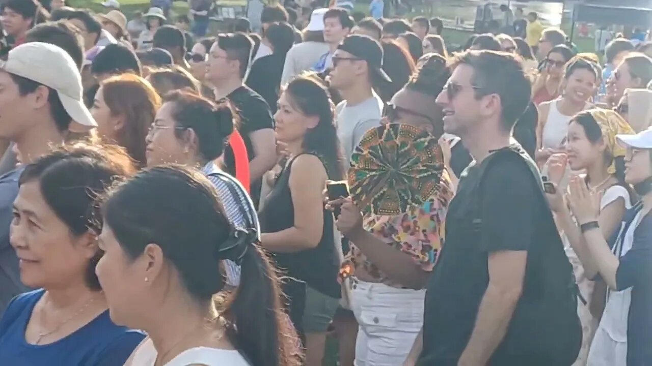 Boston Little Saigon 2023 performance