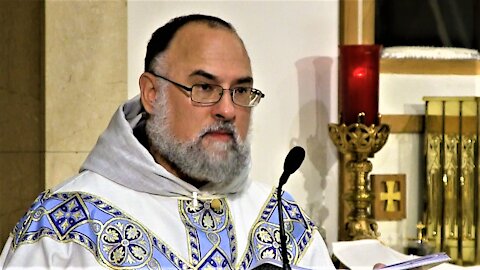 Ave Maria! HOMILY - Aug 05, 2021
